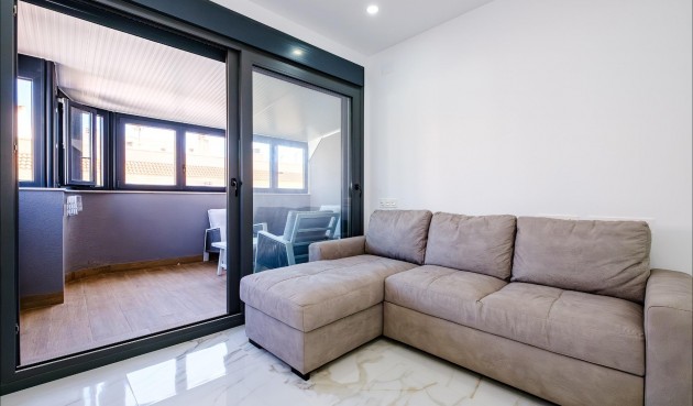 Brukt - Apartment -
Torrevieja - Playa del Cura