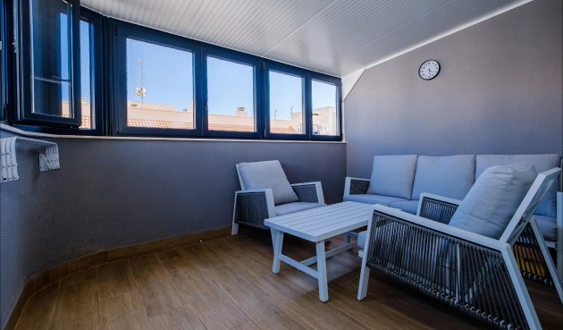 Brukt - Apartment -
Torrevieja - Playa del Cura