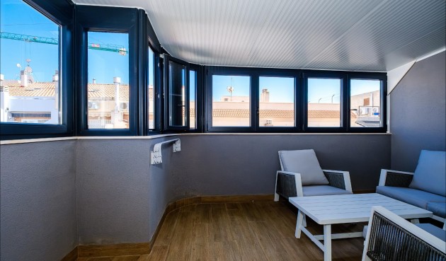 Brukt - Apartment -
Torrevieja - Playa del Cura