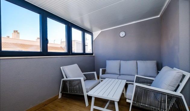 Brukt - Apartment -
Torrevieja - Playa del Cura