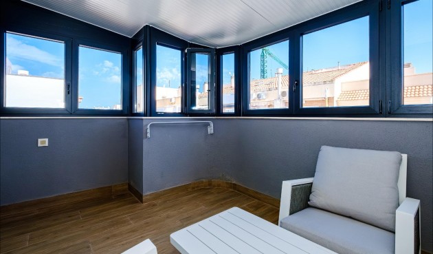 Brukt - Apartment -
Torrevieja - Playa del Cura