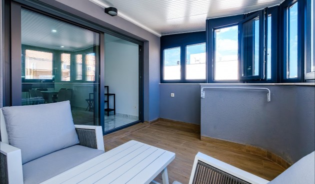 Brukt - Apartment -
Torrevieja - Playa del Cura