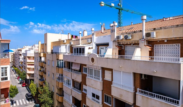Brukt - Apartment -
Torrevieja - Playa del Cura