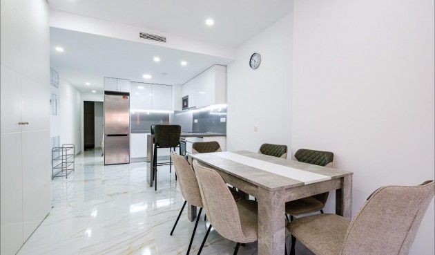 Brukt - Apartment -
Torrevieja - Playa del Cura