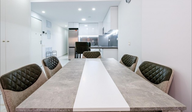 Brukt - Apartment -
Torrevieja - Playa del Cura