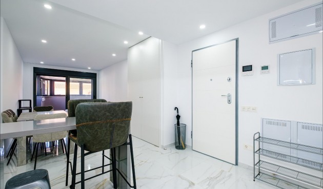 Brukt - Apartment -
Torrevieja - Playa del Cura