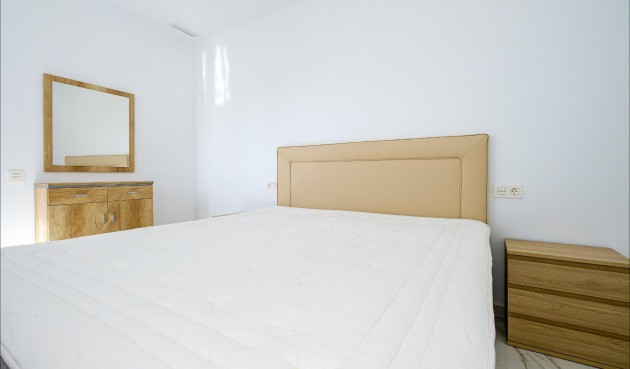 Brukt - Apartment -
Torrevieja - Playa del Cura