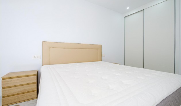Brukt - Apartment -
Torrevieja - Playa del Cura