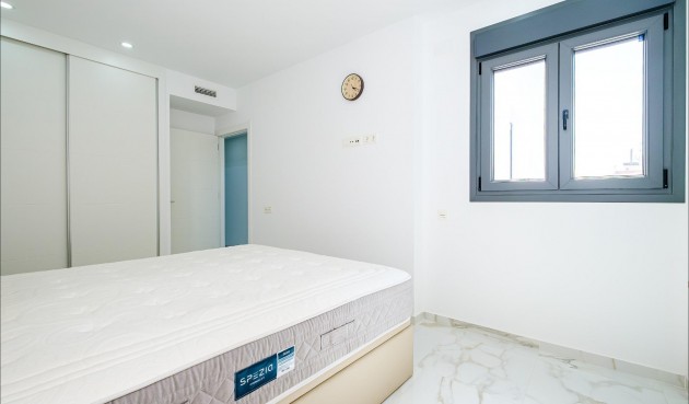 Brukt - Apartment -
Torrevieja - Playa del Cura