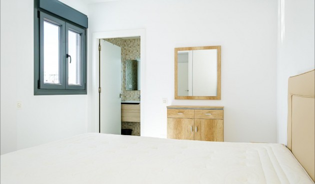Brukt - Apartment -
Torrevieja - Playa del Cura