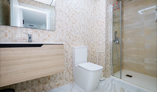 Brukt - Apartment -
Torrevieja - Playa del Cura