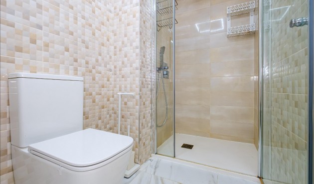 Brukt - Apartment -
Torrevieja - Playa del Cura