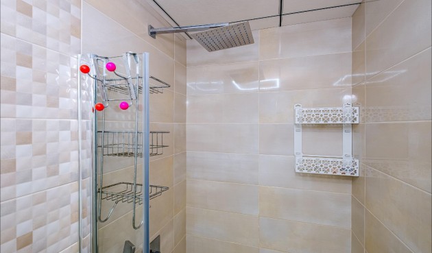 Brukt - Apartment -
Torrevieja - Playa del Cura