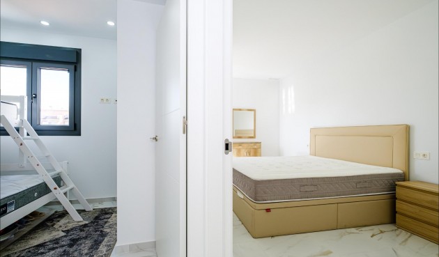 Brukt - Apartment -
Torrevieja - Playa del Cura