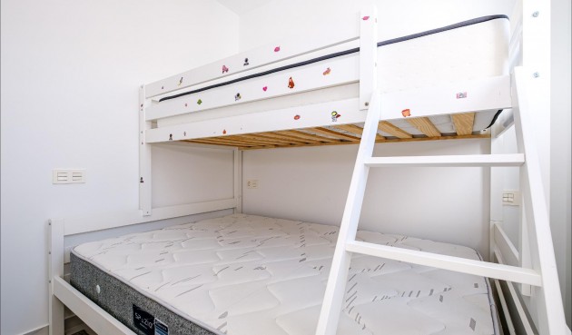 Brukt - Apartment -
Torrevieja - Playa del Cura