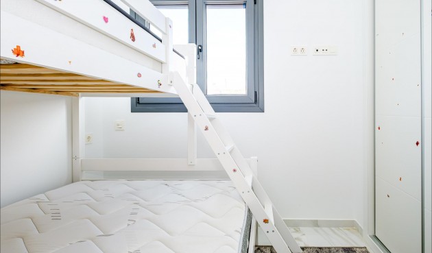 Brukt - Apartment -
Torrevieja - Playa del Cura