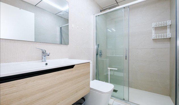 Brukt - Apartment -
Torrevieja - Playa del Cura