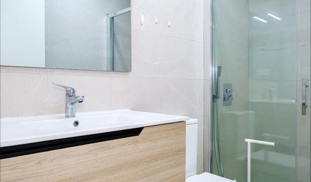 Brukt - Apartment -
Torrevieja - Playa del Cura