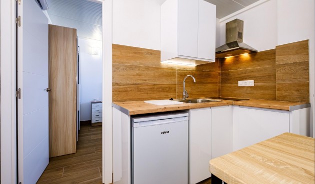 Brukt - Apartment -
Torrevieja - Playa del Cura