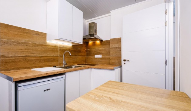 Brukt - Apartment -
Torrevieja - Playa del Cura