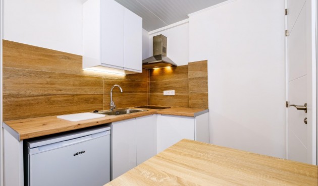 Brukt - Apartment -
Torrevieja - Playa del Cura