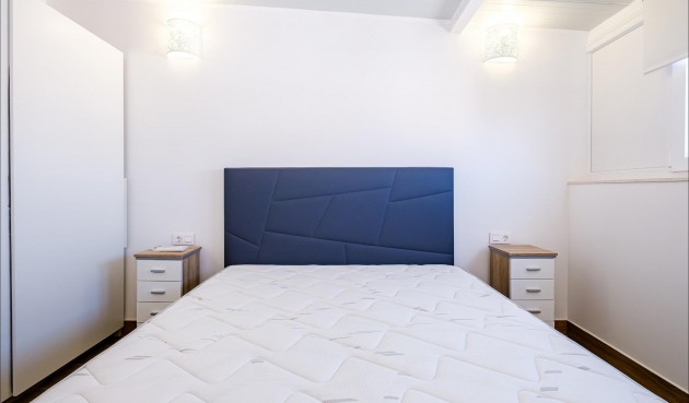 Brukt - Apartment -
Torrevieja - Playa del Cura