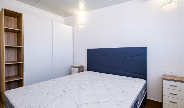 Brukt - Apartment -
Torrevieja - Playa del Cura