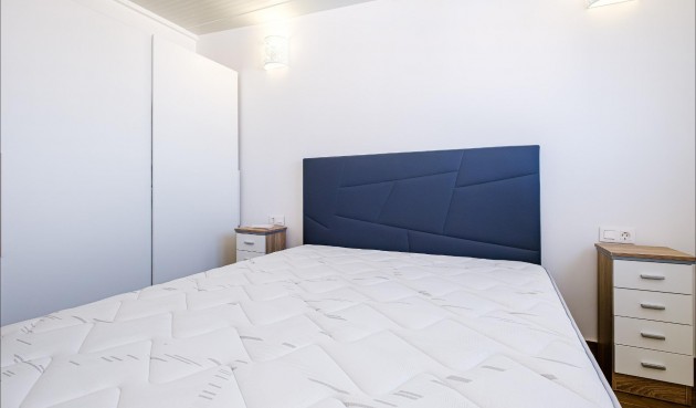 Brukt - Apartment -
Torrevieja - Playa del Cura