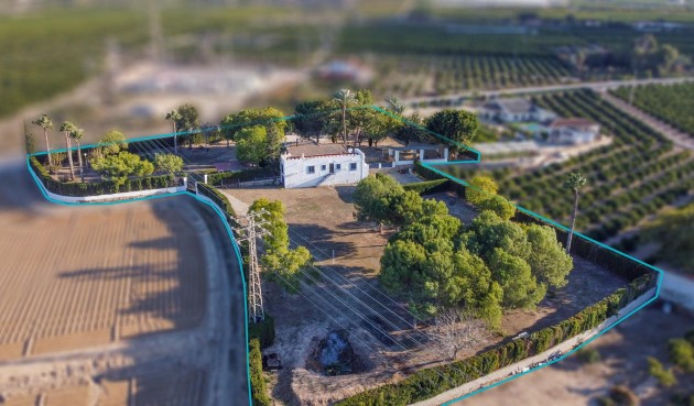 Reventa - Villa -
Orihuela