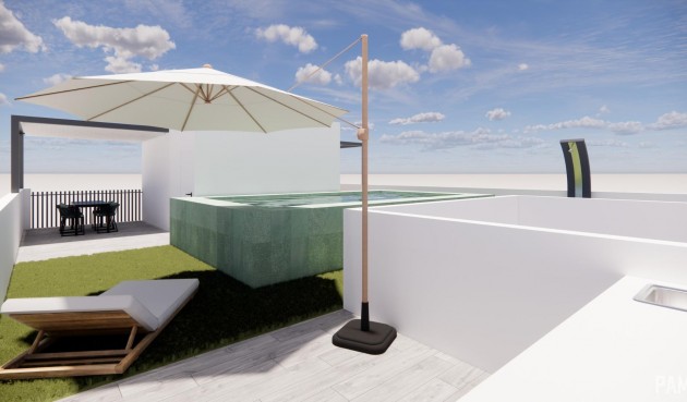 Nybygg - Apartment -
Pilar de la Horadada - Torre De La Horadada