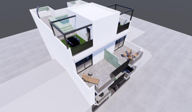 Nybygg - Apartment -
Pilar de la Horadada - Torre De La Horadada
