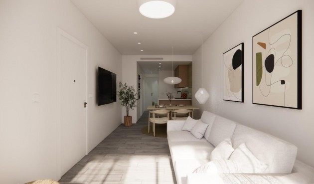 Nybygg - Apartment -
Pilar de la Horadada - Torre De La Horadada