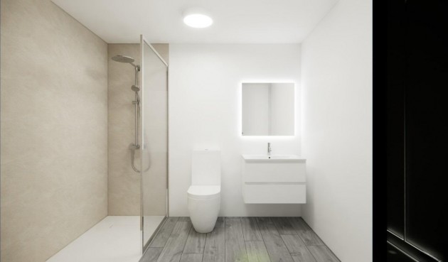 Nybygg - Apartment -
Pilar de la Horadada - Torre De La Horadada
