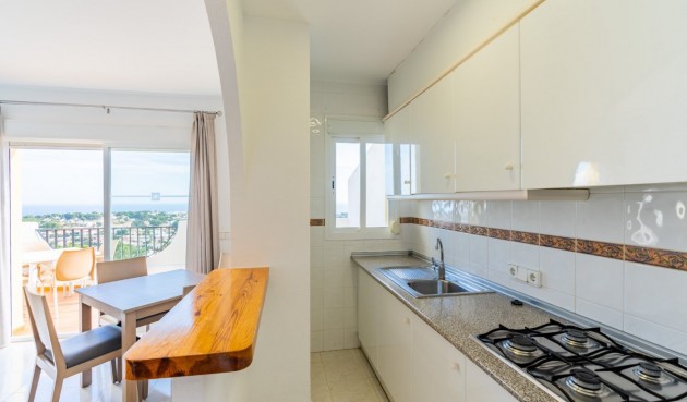 Nybygg - Bungalow -
Calpe - Gran Sol
