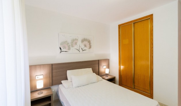 Nybygg - Bungalow -
Calpe - Gran Sol