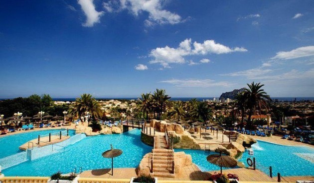 Nybygg - Bungalow -
Calpe - Gran Sol