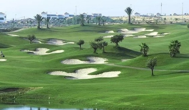 Nybygg - Villa -
Orihuela - Vistabella Golf