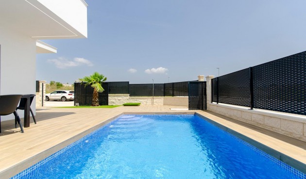 Nybygg - Villa -
Orihuela - Vistabella Golf