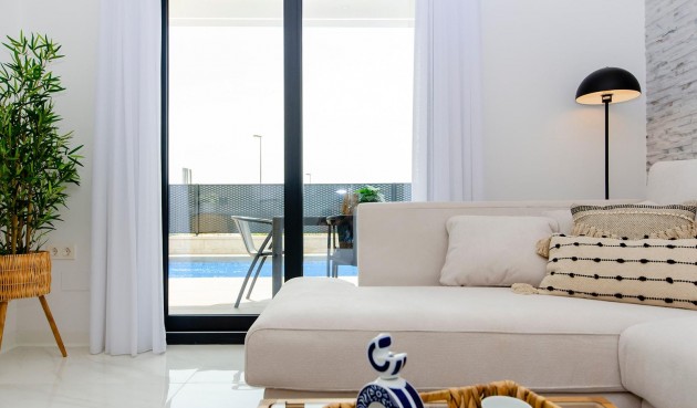 Nybygg - Villa -
Orihuela - Vistabella Golf