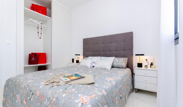 Nybygg - Villa -
Orihuela - Vistabella Golf