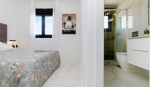 Nybygg - Villa -
Orihuela - Vistabella Golf