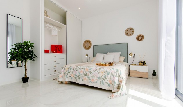 Nybygg - Villa -
Orihuela - Vistabella Golf