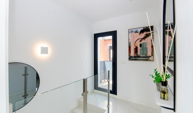 Nybygg - Villa -
Orihuela - Vistabella Golf