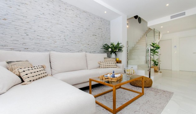 Nybygg - Villa -
Orihuela - Vistabella Golf
