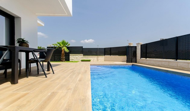 Nybygg - Villa -
Orihuela - Vistabella Golf