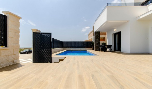 Nybygg - Villa -
Orihuela - Vistabella Golf