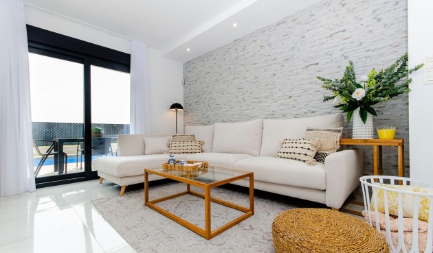 Nybygg - Villa -
Orihuela - Vistabella Golf
