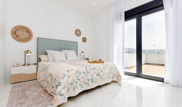 Nybygg - Villa -
Orihuela - Vistabella Golf