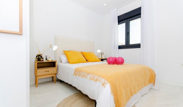 Nybygg - Villa -
Orihuela - Vistabella Golf