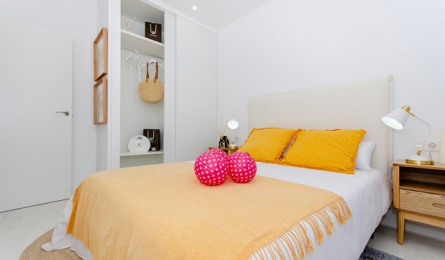 Nybygg - Villa -
Orihuela - Vistabella Golf
